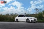 BMW 335i Sedan by Klassen 2015 года